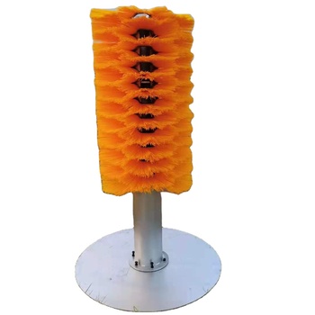 Zhenda No Power Cow Body Brush For Scratching And Cleaning