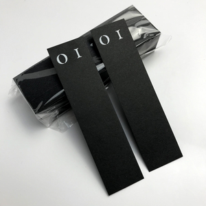 Sacchetto per carta di prova per profumo con Design a forma personalizzata - Product Image 4