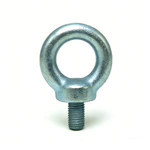 Pernos Personalizados Galvanizados con Rosca Completa, Anillo de Elevación DIN 580, <span class=keywords><strong>Perno</strong></span> de Acero con Ojo M3-M24 Grado <span class=keywords><strong>4</strong></span>.8/6.8/8.8 - Product Image 4