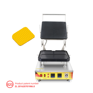 Máquina Automática Digital para Hacer Tartaletas de Acero Inoxidable, 220V, Nueva, 32 kg de Peso Neto, para Panadería y Pastelería - Product Image 6
