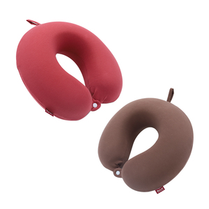 Cotton Clothing Material Modern Simplicity Memory Foam Travel <b>Pillow</b> for Airplane - Product Image 1