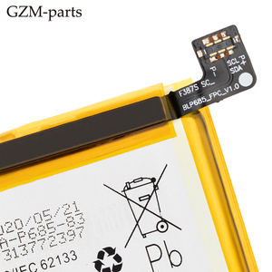 Telefono cellulare per <span class=keywords><strong>batteria</strong></span> oneplus 7 BLP685 3700mAh per <span class=keywords><strong>sostituzione</strong></span> OnePlus 6T - Product Image 5