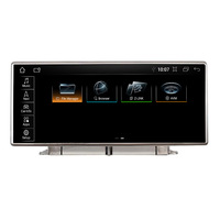 RoadNavi Android 13 Android Radio de coche inalámbrico Carplay GPS Navi reproductor Multimedia para Audi Q5L 2008-2020