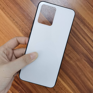 เคสโทรศัพท์แบบซับลิเมชั่น เคสโทรศัพท์แบบกระจก แผ่นสำหรับ Realme 16 16pro 15 14 13 12 11 10 9 8 เคสโทรศัพท์แบบรีดร้อน - Product Image 5