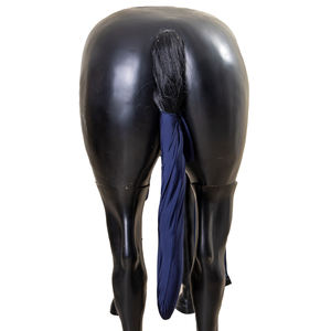Fascia Protettiva per <span class=keywords><strong>Coda</strong></span> <span class=keywords><strong>di</strong></span> <span class=keywords><strong>Cavallo</strong></span> in Tessuto Elasticizzato a 4 Vie, Personalizzabile, Resistente, Disponibile in Vari Colori, per Attrezzatura Equestre - Product Image 3