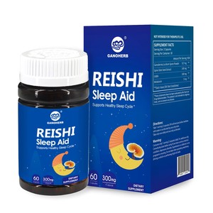GANOHERB Atacado Orgânico Ganoherb Herbal Cordyceps Sinensis Energia Suplemento Cápsula Energética com Extrato de Maca - Product Image 1