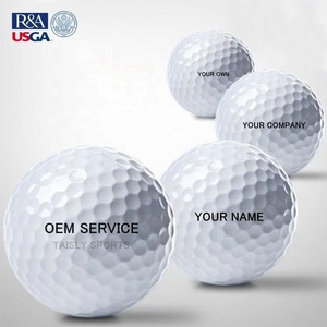 Pelotas de <span class=keywords><strong>golf</strong></span> de uretano estándar <span class=keywords><strong>PGA</strong></span> de 3 piezas, pelotas de viaje de velocidad de 3 capas, pelotas de <span class=keywords><strong>golf</strong></span> profesionales blancas - Product Image 4
