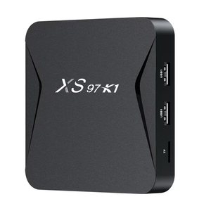 Directo de Fábrica, XS97 K1, <span class=keywords><strong>TV</strong></span> Box Inteligente de Cuatro Núcleos, H313, Android 10, LAN de 100M, WiFi Dual, Diseño Personalizado - Product Image 1