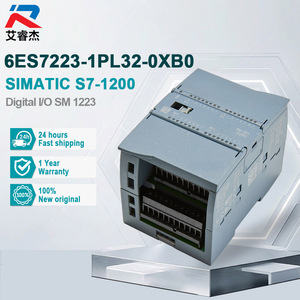 Module PLC Siemens d'origine neuf 6ES7223-1PL32-0XB0 SIMATIC S7-1200, contrôleur de programmation numérique I/O SM 1223 - Product Image 1