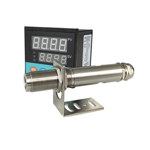 Sensor de Medición de Temperatura Infrarrojo Industrial NST150, Sin Contacto, RS485, 4-20mA, Acero Inoxidable - Product Image 2