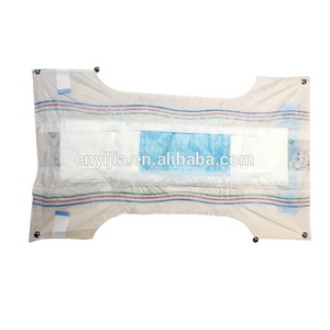 ผ้าอ้อมเด็กสำเร็จรูปคุณภาพสูง ราคาแข่งขัน ผลิตจากโรงงานโดยตรง - Product Image 3