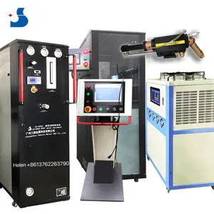 Beste Hvof Thermische Spray Coating Machine SX-6000 Voor Wolfraamcarbide Poeder Gemaakt In China