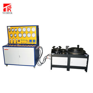 Bancada do teste de vazamento da válvula do ar da pressão profissional para o teste da válvula - Product Image 3