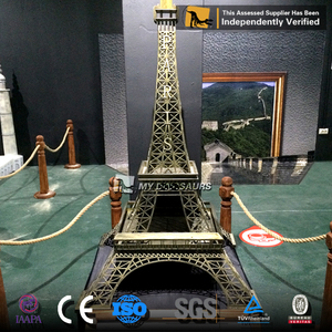 MY DINO MD121 — construction oso, parc En miniature, sports manuelles, tour Eiffel - Product Image 6