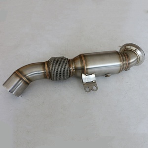 Bajante de stock de fábrica para <span class=keywords><strong>Bmw</strong></span> G30 F20 B58 N47 120d Bajante para <span class=keywords><strong>Bmw</strong></span> <span class=keywords><strong>M140</strong></span> M240 B58 - Product Image 1