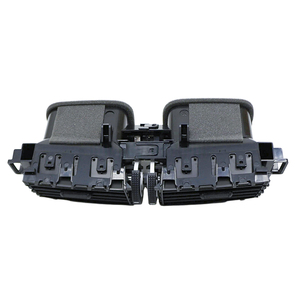 Bouche d'aération de la climatisation et du chauffage du tableau de bord pour Toyota Land Cruiser Prado 150 07-19 55670-60220 - Product Image 3