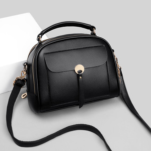 Bolsos de Mano de Alta Calidad para Dropshipping, Bolsos de Diseñador de China, Bolsos de Cuero Personalizados, Bolsos de Mano para Mujer, Bolsos de Hombro para Mujer - Product Image 4