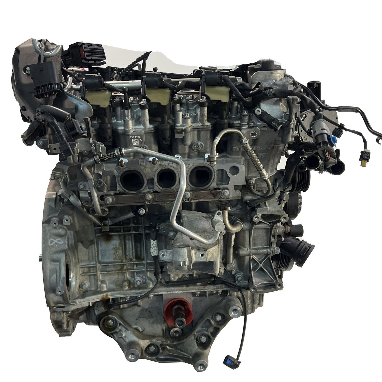 M276 Engine for Mercedes-Benz W166 W222 GLE 400 S-Class | New V6