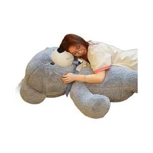 <span class=keywords><strong>Orsacchiotto</strong></span> di Peluche Personalizzato Milan Bambola Giocattolo Morbido per Bambine Compagno per la Nanna Imbottitura in Cotone PP Regalo di Compleanno Perfetto per Bambini - Product Image 5