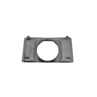 Nouvelle grille inférieure de pare-chocs avant 2025 en plastique avec support de capteur radar pour Bentayga OEM 36A807675M 36A807805A LUJESS
