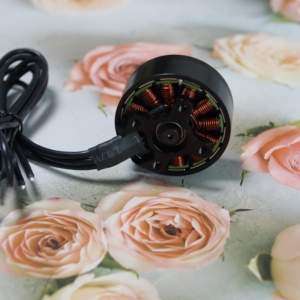 โดรน FPV สำหรับแข่งขัน บรรทุกน้ำหนักได้มาก พร้อมมอเตอร์ไร้แปรงถ่าน 4312 380kv ระยะไกล - Product Image 5