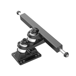 Maxfind DJQ Accessoires pour Skateboard Électrique Tout-Terrain Pont Moteur Double Couche Longboard Planche de Danse Haute Absorption des Chocs - Product Image 2