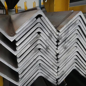 โรงงานรับผลิตเหล็กฉากตามสเปคต่างๆ ราคาถูก ss400 s235jr s355jr s390jr s420jr s275jr astm a36 st37 2 st 52 - Product Image 2