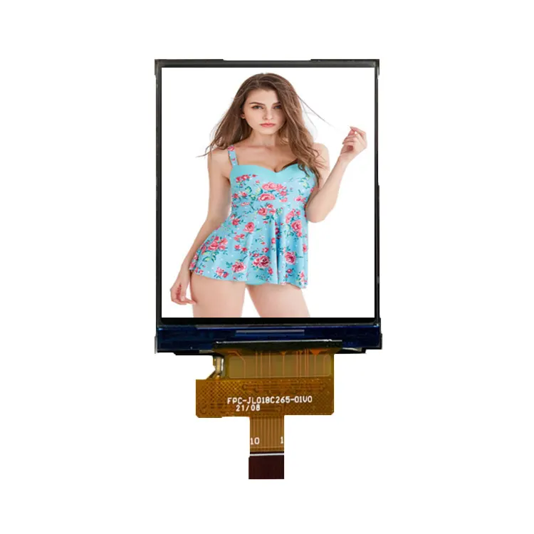 Werkseitig benutzer definiertes TFT-LCD 0, 96-32 "ips-Bildschirm 3.5 4.3 5 5.0 7.0 8.0 10,1 Zoll kleines Touch-TFT-Display-LCD-Modul