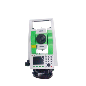 Alpha <b>T</b> 0.3s <b>Tracking</b> Mode 3.2" Color Display Backlit Keyboard Professional Total Station 2'' Angle Accuracy 3000m Prism IP54 - Product Image 6