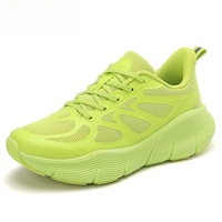 Chaussures de sport personnalisées pour hommes et femmes, été, printemps, automne, hiver, respirantes, en mesh, pour l'entraînement