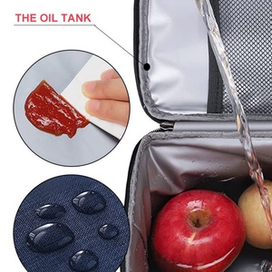 New Custom <b>Removable</b> Shoulder Strap Cooler Tote <b>Box</b> Insulated Luxury Lunch Bag <b>for</b> Women/Men - Product Image 4