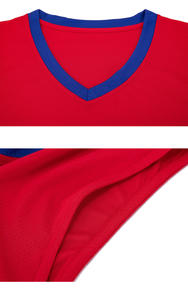 2025 New Design Custom Wholesale Sublimated Soccer Jerseys Personalized Name Number Football Jerseys Adults - Product Image 6