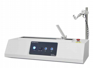 Máquina de Prueba de Despegue Horizontal de Alta Velocidad, Instrumento de Prueba de Adhesión, Probador de Resistencia al Despegue de Alta Velocidad para Cinta Adhesiva - Product Image 3