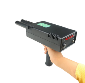 Altın avcısı için uzun menzilli el GR100 yeraltı altın dedektörü plastik Metal bulucu - Product Image 6