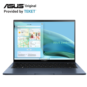 Portátil Original para Zenbook S 13 X13 UM5302 AMD R5-6600 R7-6800 2.8K 120Hz OLED 100%DCI-P3 Portátil Delgado de 13.3 Pulgadas Portátil AMD - Product Image 1