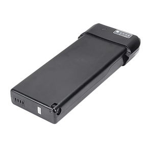 Batería de Iones de Litio DEHAWK R4Y para Portaequipajes Trasero de Bicicleta Eléctrica, 36 V 13.4 Ah, Batería de 36 V para Portaequipajes Trasero, Kit de Bicicleta Eléctrica Step NX, Vitesse, Pharos - Product Image 2