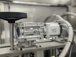 ZOSN自動6ヘッド流量計充填機5L-20Lガラス水パーム油液体バレル充填機 - Product Image 5