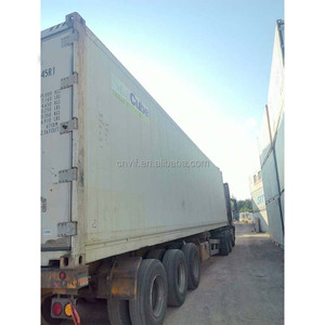 Contenedor Refrigerado de 40 pies High Cube (40RH) |   Certificado y probado por PTI |   Refrigeración de Precisión de Grado Farmacéutico - Product Image 2