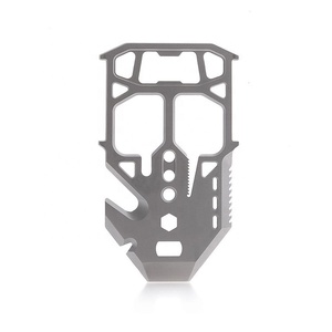 بطاقة محمولة تكتيكية متعددة الوظائف للنجاة في الهواء الطلق - Product Image 1