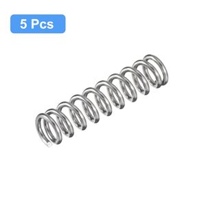 Spring Custom Free Length & OD for Automotive Suspension & Medical Equipment Compression Spring - Product Image 3