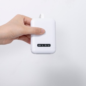 Lámpara LED UV Portátil USB de 395nm con 6 Cuentas LED, Certificación CE ROHS FCC, Profesional, para Extensiones de Cabello, Venta Caliente - Product Image 6