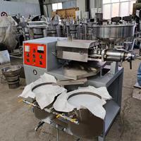 Vide 6YL-70T filtrant la machine automatique combinée de presse d'huile de vis avec le monophasé