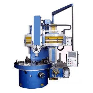 High Quality Well Performing Durable Powerful C5112 Vertical Lathe Machine