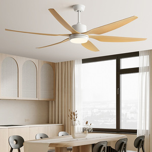 Ceiling Fan Light 66 Inch Led Fixed Blade For Living Room And Study - Product Image 2