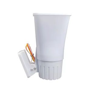 Alarme antivol électronique de type trompette à haut décibel en ABS, résistante à l'eau, pour la protection des biens, directement de l'usine - Product Image 4