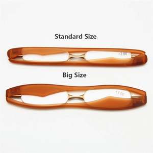 Gafas de Lectura Plegables 360 Grados, Ultraligeras, para Presbicia e Hipermetropía, para Hombre y Mujer, con Graduaciones de 0.5, 1.25 y 1.75 - Product Image 2