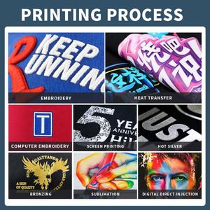 Listo para enviar Ropa para niños Camiseta con logotipo estampado de pantalla para niños Camiseta 100% algodón para niños con dibujos animados - Product Image 4