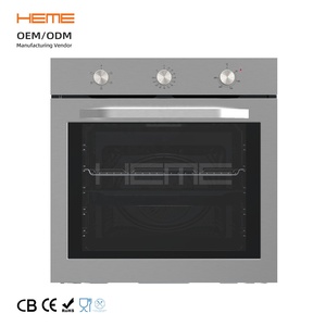 Premium Built-In Oven with Convection Technology 60cm Baking Oven - Product Image 1