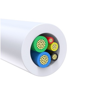 1m 6A 120W <b>USB</b> <b>Charging</b> Sync <b>Cable</b> White JA018 - Product Image 3