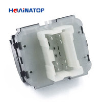 HOWINATOP 254118722R Double bouton de lève-vitre électrique pour RENAULT CLIO Mk4 TRAFIC Mk3 KANGOO Mk3 CAPTUR Mk1 pièces de voiture